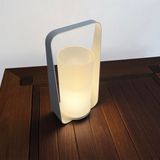 Moveable lighting - BOUCLE autonomous lamp - LYX LUMINAIRES
