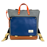Bags and totes - Waterproof Squared Book Holder Backpack - DANIEL CHONG
