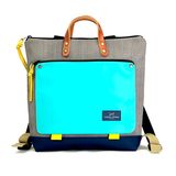 Bags and totes - Waterproof Square Book Holder DZ Backpack - DANIEL CHONG