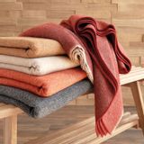 Throw blankets - Blanket LEEDS - EAGLE PRODUCTS
