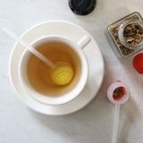 Design objects - [DESIGN COMM] Candy tea infuser - KOREA INSTITUTE OF DESIGN PROMOTION