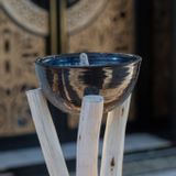 Design objects - BAMBOO SERIES - NOUR BOUGIE