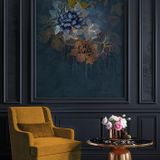 Wallpaper - Magical Forest Custom Panoramic Wallpaper - L'ATELIER SONIA DAUBRY