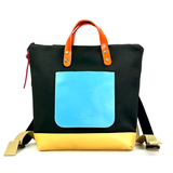 Bags and totes - WATERPROOF MINI SQUARE DZ BACKPACK - DANIEL CHONG