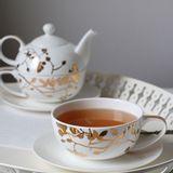Tasses et mugs - Pure Branch Gold - PPD PAPERPRODUCTS DESIGN GMBH