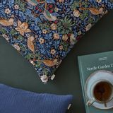 Fabric cushions - Cushions in original William Morris print from Morris & Co - SPLIID