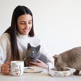 Bols - Pet Bowl-& Mug-Set - PPD PAPERPRODUCTS DESIGN GMBH