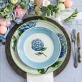 Assiettes de réception - Collection principale - FERN&CO.