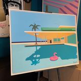 Paintings - ABSOLUT SOUND & OZNOON / UNE OEUVRE ACOUSTIQUE - ÉLÉGANCE ET TECHNOLOGIE