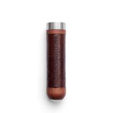 Gifts - Umbrella - marine leather handle - MAISON MIREILLE