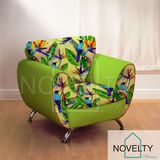 Tissus d'ameublement - décoration de meubles - YELLOW LABEL DESIGNS, NOVELTY HOUSE & PURE STUDIO DESIGNS