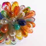 Lampes à poser - Lampe grappe - SALAHEDDIN GLASSWARE
