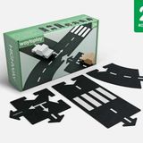 Toys - Highway - Flexible toy road to assemble - Made in The Netherlands - WAYTOPLAY TOYS