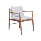 Lawn chairs - Alfredo Chair - LOVATO MÓVEIS