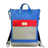 Bags and totes - Slim Waterproof Flap Pocket Backpack - DANIEL CHONG