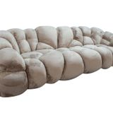 Sofas - Nubibus Sofa - PTMD COLLECTION