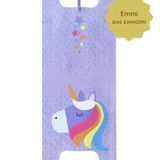 Kids accessories - Children's Yoga Mat - Emmi the Unicorn - YOGITIER