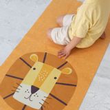 Kids accessories - Chilren's yoga mat - Leo the lion - YOGITIER
