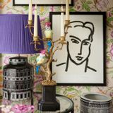 Decorative objects - Candle Holder with Birds - G & C INTERIORS A/S