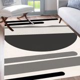 Other caperts - Abstract Weaving Vinyl Rug - EASY D&CO BY HD86