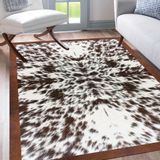 Autres tapis - Tapis Vinyle Peau de vache - EASY D&CO BY HD86
