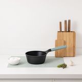 Meubles de cuisines - Poêle à sauce antiadhésive Companion (18 cm, PEEK) gris-vert - JIA