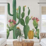 Papiers peints - Papier peint panoramique Cactus - EASY D&CO BY HD86