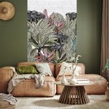Papiers peints - Papier peint panoramique Savane Moderne - EASY D&CO BY HD86