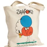 Bags and backpacks - Tote Bag Shadoks Bilboquet Ecru 35 X 40 - MAISON VIVARAISE – SDE VIVARAISE WINKLER