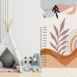 Wallpaper - Toise with stars panoramic wallpaper - EASY D&CO BY HD86
