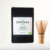 Cosmétiques - Matcha Ceremony - 100% Organic - SENTARA HOLISTIC