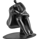 Sculptures, statuettes et miniatures - Œuvres en bronze : Collection "Histoire de vie". - LAURENCE DREANO