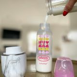 Accessoires pour puériculture - Chauffe-biberon NOMADE blanc - MINI CUPID