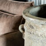 Céramique - Grand pot en céramique Tony Grey - PTMD COLLECTION