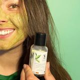 Beauty products - Matcha-Azuki Organic and 100% Natural 2-in-1 Ultra Fine Cleansing Powder and Face Mask - LE CHARBON ACTIF FRANCAIS
