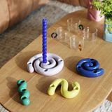 Bougeoirs et photophores - Scribble porte-bougies - &KLEVERING