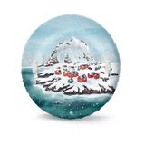 Decorative objects - Inflatable sledge Lofoten - THE NICE FLEET