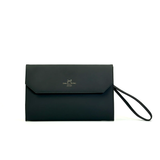 Leather goods - Leather Envelope Clutch - DANIEL CHONG