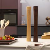 Kitchen utensils - PLEATS Ashwood Pepper and Salt mill - LEGNOART