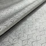 Autres tapis - HLR 103, tissage à la main noué en viscose, couleur grise, taille diamant, tencel, bambou, soie, tissage à la main pour la maison, l'hôtel, la décoration intérieure, les projets commerciaux, couleurs personnalisables, modèles, tailles, tapis, tapis de sol - INDIAN RUG GALLERY