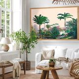 Other wall decoration - Panoramic Wall art MANICARIA - PARADISIO IMAGINARIUM