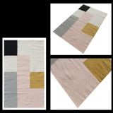 Tapis - FR 103, Kelim Faltwoven Dhurrie Kilim, fabricant indien personnalisable, expédition en usine dans le monde entier, ignifuge, lavable, fait main, tissé à la main, réalisable dans toutes les couleurs, modèles et tailles - INDIAN RUG GALLERY