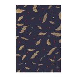 Design carpets - Feathers Indigo RUG21 - MIKKA DESIGN INK