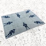 Design carpets - Snowballs. RUG7 - MIKKA DESIGN INK