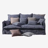 Sofas - HOMY SOFA - SO SKIN - IDASY