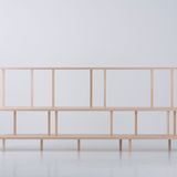 Shelves - Artisanal Furnitures - CREATION AS DIALOGUE