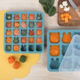 Children's mealtime - Silicone tableware - FROZZY EUROPE