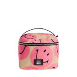 Installation accessories - Pink Smiley Vanity Bag ♻️ - WOUF