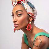 Hair accessories - Wired Turbans - FABRICCA