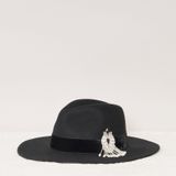 Chapeaux - Victor Noir - Galon Velours et Patch - MARADJI